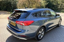 Ford Focus Active Estate (18 on) 1.0 Ford EcoBoost 125PS 5d For Sale - Daniel Maxwell Car Sales, Stockport