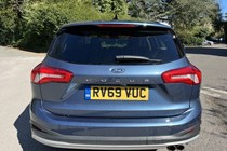 Ford Focus Active Estate (18 on) 1.0 Ford EcoBoost 125PS 5d For Sale - Daniel Maxwell Car Sales, Stockport