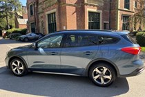 Ford Focus Active Estate (18 on) 1.0 Ford EcoBoost 125PS 5d For Sale - Daniel Maxwell Car Sales, Stockport