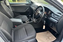 Skoda Superb Hatchback (15-23) 1.6 TDI CR S 5d For Sale - Daniel Maxwell Car Sales, Stockport
