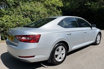 Skoda Superb Hatchback (15-23) 1.6 TDI CR S 5d For Sale - Daniel Maxwell Car Sales, Stockport