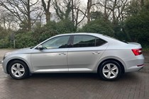 Skoda Superb Hatchback (15-23) 1.6 TDI CR S 5d For Sale - Daniel Maxwell Car Sales, Stockport