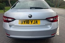 Skoda Superb Hatchback (15-23) 1.6 TDI CR S 5d For Sale - Daniel Maxwell Car Sales, Stockport