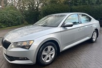 Skoda Superb Hatchback (15-23) 1.6 TDI CR S 5d For Sale - Daniel Maxwell Car Sales, Stockport