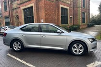 Skoda Superb Hatchback (15-23) 1.6 TDI CR S 5d For Sale - Daniel Maxwell Car Sales, Stockport