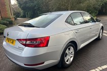 Skoda Superb Hatchback (15-23) 1.6 TDI CR S 5d For Sale - Daniel Maxwell Car Sales, Stockport
