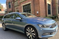 Volkswagen Passat Estate (15-24) GT (Panoramic Sunroof) 1.6 TDI BMT 120PS DSG auto 5d For Sale - Daniel Maxwell Car Sales, Stockport