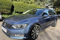 Volkswagen Passat Estate (15-24) GT (Panoramic Sunroof) 1.6 TDI BMT 120PS DSG auto 5d For Sale - Daniel Maxwell Car Sales, Stockport