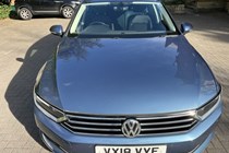 Volkswagen Passat Estate (15-24) GT (Panoramic Sunroof) 1.6 TDI BMT 120PS DSG auto 5d For Sale - Daniel Maxwell Car Sales, Stockport