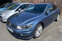 Volkswagen Passat Saloon (15-21) 2.0 TDI SCR (190bhp) R Line 4d DSG For Sale - Castle 4 Cars, Southampton