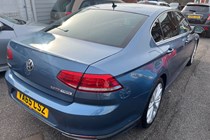 Volkswagen Passat Saloon (15-21) 2.0 TDI SCR (190bhp) R Line 4d DSG For Sale - Castle 4 Cars, Southampton