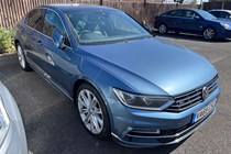 Volkswagen Passat Saloon (15-21) 2.0 TDI SCR (190bhp) R Line 4d DSG For Sale - Castle 4 Cars, Southampton