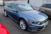Volkswagen Passat Saloon (15-21) 2.0 TDI SCR (190bhp) R Line 4d DSG For Sale - Castle 4 Cars, Southampton