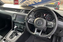 Volkswagen Passat Saloon (15-21) 2.0 TDI SCR (190bhp) R Line 4d DSG For Sale - Castle 4 Cars, Southampton