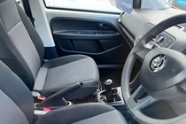 Skoda Citigo (12-19) SE 1.0 MPI 60PS 5d For Sale - Castle 4 Cars, Southampton