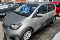 Skoda Citigo (12-19) SE 1.0 MPI 60PS 5d For Sale - Castle 4 Cars, Southampton