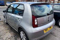 Skoda Citigo (12-19) SE 1.0 MPI 60PS 5d For Sale - Castle 4 Cars, Southampton