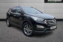 Hyundai Santa Fe (12-18) 2.2 CRDi Premium (5 Seats) 5d For Sale - Worlingham Motor Company, Beccles