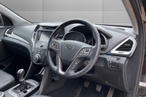 Hyundai Santa Fe (12-18) 2.2 CRDi Premium (5 Seats) 5d For Sale - Worlingham Motor Company, Beccles
