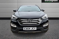 Hyundai Santa Fe (12-18) 2.2 CRDi Premium (5 Seats) 5d For Sale - Worlingham Motor Company, Beccles
