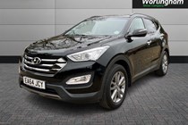 Hyundai Santa Fe (12-18) 2.2 CRDi Premium (5 Seats) 5d For Sale - Worlingham Motor Company, Beccles