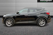 Hyundai Santa Fe (12-18) 2.2 CRDi Premium (5 Seats) 5d For Sale - Worlingham Motor Company, Beccles