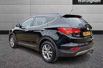 Hyundai Santa Fe (12-18) 2.2 CRDi Premium (5 Seats) 5d For Sale - Worlingham Motor Company, Beccles