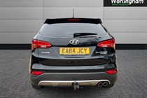 Hyundai Santa Fe (12-18) 2.2 CRDi Premium (5 Seats) 5d For Sale - Worlingham Motor Company, Beccles