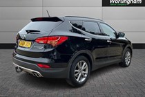 Hyundai Santa Fe (12-18) 2.2 CRDi Premium (5 Seats) 5d For Sale - Worlingham Motor Company, Beccles