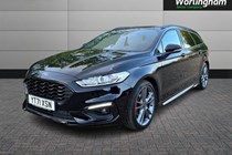 Ford Mondeo Estate (14-22) ST-Line Edition 2.0 Ford EcoBlue 150PS 5d For Sale - Worlingham Motor Company, Beccles