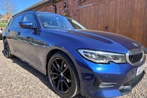 BMW 3-Series Touring (19 on) 318d Sport auto 5d For Sale - Jonathan Dawson Car Sales Ltd, Leeds