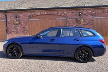 BMW 3-Series Touring (19 on) 318d Sport auto 5d For Sale - Jonathan Dawson Car Sales Ltd, Leeds