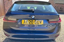 BMW 3-Series Touring (19 on) 318d Sport auto 5d For Sale - Jonathan Dawson Car Sales Ltd, Leeds