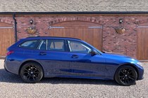 BMW 3-Series Touring (19 on) 318d Sport auto 5d For Sale - Jonathan Dawson Car Sales Ltd, Leeds