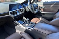 BMW 3-Series Touring (19 on) 318d Sport auto 5d For Sale - Jonathan Dawson Car Sales Ltd, Leeds