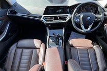 BMW 3-Series Touring (19 on) 318d Sport auto 5d For Sale - Jonathan Dawson Car Sales Ltd, Leeds