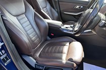 BMW 3-Series Touring (19 on) 318d Sport auto 5d For Sale - Jonathan Dawson Car Sales Ltd, Leeds