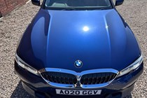 BMW 3-Series Touring (19 on) 318d Sport auto 5d For Sale - Jonathan Dawson Car Sales Ltd, Leeds
