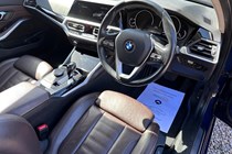BMW 3-Series Touring (19 on) 318d Sport auto 5d For Sale - Jonathan Dawson Car Sales Ltd, Leeds