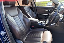 BMW 3-Series Touring (19 on) 318d Sport auto 5d For Sale - Jonathan Dawson Car Sales Ltd, Leeds