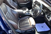 BMW 3-Series Touring (19 on) 318d Sport auto 5d For Sale - Jonathan Dawson Car Sales Ltd, Leeds