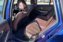 BMW 3-Series Touring (19 on) 318d Sport auto 5d For Sale - Jonathan Dawson Car Sales Ltd, Leeds