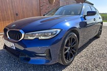 BMW 3-Series Touring (19 on) 318d Sport auto 5d For Sale - Jonathan Dawson Car Sales Ltd, Leeds
