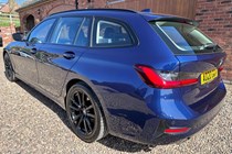 BMW 3-Series Touring (19 on) 318d Sport auto 5d For Sale - Jonathan Dawson Car Sales Ltd, Leeds