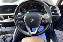 BMW 3-Series Touring (19 on) 318d Sport auto 5d For Sale - Jonathan Dawson Car Sales Ltd, Leeds