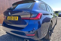 BMW 3-Series Touring (19 on) 318d Sport auto 5d For Sale - Jonathan Dawson Car Sales Ltd, Leeds