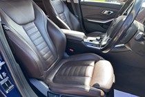 BMW 3-Series Touring (19 on) 318d Sport auto 5d For Sale - Jonathan Dawson Car Sales Ltd, Leeds