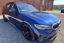 BMW 3-Series Touring (19 on) 318d Sport auto 5d For Sale - Jonathan Dawson Car Sales Ltd, Leeds