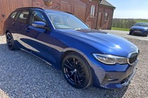BMW 3-Series Touring (19 on) 318d Sport auto 5d For Sale - Jonathan Dawson Car Sales Ltd, Leeds