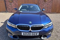 BMW 3-Series Touring (19 on) 318d Sport auto 5d For Sale - Jonathan Dawson Car Sales Ltd, Leeds